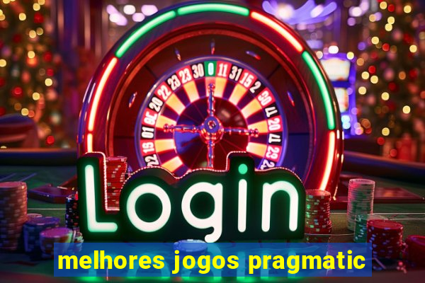 melhores jogos pragmatic